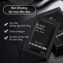 Gel lột mụn đầu đen, mụn cám Black Head giúp làm sạch sâu se khít lỗ chân lông (6g/gói)