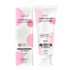 Gel vệ sinh lưỡi giúp thơm miệng và loại bỏ vi khuẩn, mảng bám gây mùi khó chịu