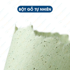 Giấy thấm dầu da mặt chiết xuất nước hoa giúp làm sạch bòng dầu 100 miếng/hộp