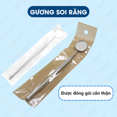 Dụng cụ lấy cao răng bằng tay tại nhà giúp tự làm sạch răng miệng dễ dàng