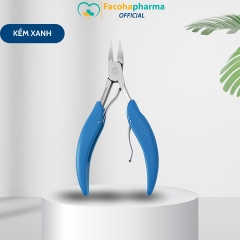 Kềm cắt da móng tay tiện lợi và bộ dụng cụ vệ sinh móng chuyên dụng