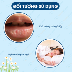 Kẹp mũi chống ngáy ngủ silicon có nam châm mang lại giấc ngủ sâu