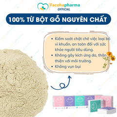 Khăn giấy khô mini bỏ túi nhỏ gọn giúp giữ vệ sinh cá nhân mọi nơi gói 7 tờ