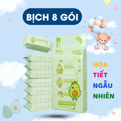 Khăn giấy ướt mini bỏ túi tiện lợi, nhỏ gọn giúp duy trì vệ sinh cá nhân mọi lúc