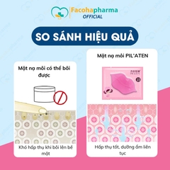Mặt nạ ngủ cho môi collagen giúp cấp ẩm sâu, giảm thâm, phục hồi da khô nứt