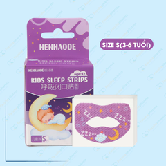 Miếng dán miệng khi ngủ giúp giảm tiếng ngáy, cải thiện chất lượng giấc ngủ