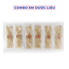 Miếng dán mụn cóc lành tính giúp loại bỏ, ngăn chặn mụn cóc (6 miếng)