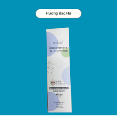 Gel vệ sinh lưỡi giúp thơm miệng và loại bỏ vi khuẩn, mảng bám gây mùi khó chịu