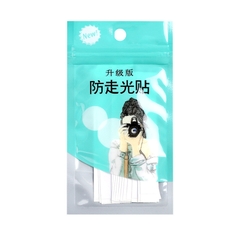 Miếng dán cố định quần áo bằng keo 2 mặt bền bỉ bịch 10 miếng