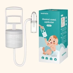Dụng cụ hút mũi cho bé đồ hút mũi cầm tay thông mũi cho bé an toàn vệ sinh
