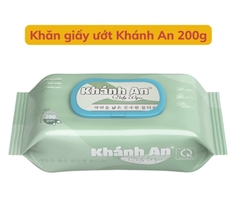 Khăn giấy nước Baby Wipes cho bé mềm mại không gây kích ứng giúp da bé mịn màng