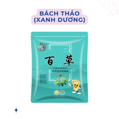 Thảo dược ngâm chân thải độc lưu thông khí huyết, giảm đau nhức xương khớp