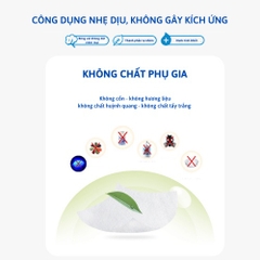 Khăn giấy ướt mini bỏ túi tiện lợi, nhỏ gọn giúp duy trì vệ sinh cá nhân mọi lúc