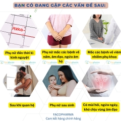 Dung dịch vệ sinh phụ nữ Careva hỗ trợ trị viêm, làm sạch, khử mùi hôi (chai 100ml)