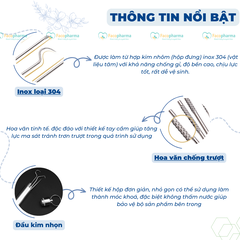Dụng cụ lấy cao răng bằng tay tại nhà giúp tự làm sạch răng miệng dễ dàng