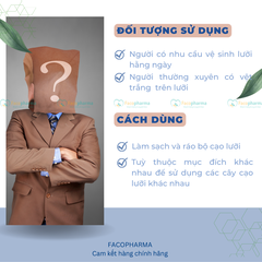 Bộ dụng cụ cạo lưỡi giúp loại bỏ vi khuẩn, mãng bám và hơi thở khó chịu