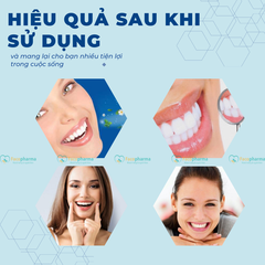Dụng cụ lấy cao răng bằng tay tại nhà giúp tự làm sạch răng miệng dễ dàng