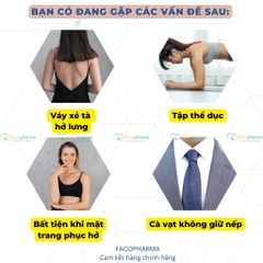 Miếng dán cố định quần áo bằng keo 2 mặt bền bỉ bịch 10 miếng