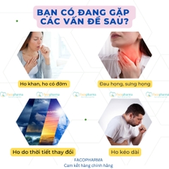 Kẹo ngậm ho bạc hà Korea cao lá thường xuân chanh đào mật ong the mát giảm đau họng hộp 24 viên