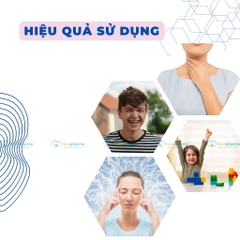 Kẹo ngậm ho bạc hà Korea cao lá thường xuân chanh đào mật ong the mát giảm đau họng hộp 24 viên