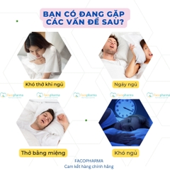 Miếng dán miệng khi ngủ giúp giảm tiếng ngáy, cải thiện chất lượng giấc ngủ