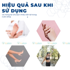 Miếng dán mụn cóc lành tính giúp loại bỏ, ngăn chặn mụn cóc (6 miếng)