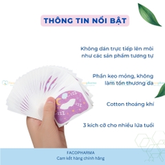 Miếng dán miệng khi ngủ giúp giảm tiếng ngáy, cải thiện chất lượng giấc ngủ