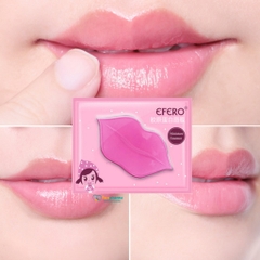 Mặt nạ ngủ cho môi collagen giúp cấp ẩm sâu, giảm thâm, phục hồi da khô nứt