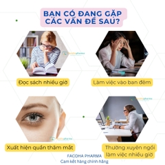 Mặt nạ mắt nóng giúp thư giãn cho mắt, giảm quần thâm hộp 5 cái