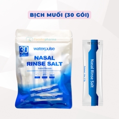 Bình rửa mũi Waterpulse bình xịt rửa mũi giúp làm sạch khoang mũi loại bỏ bụi bẩn phấn hoa CN065