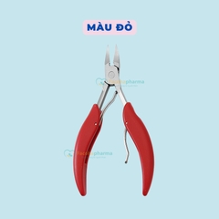 Kềm cắt da móng tay tiện lợi và bộ dụng cụ vệ sinh móng chuyên dụng
