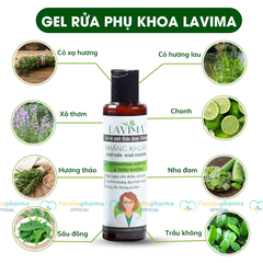 Combo sản phẩm phụ khoa Lavima liệu trình 1 tháng ngăn ngừa viêm nhiễm nấm ngứa vùng kín