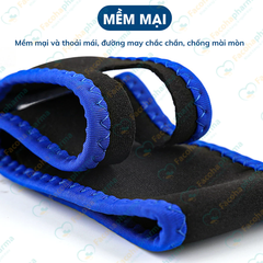 Đai chống ngáy giúp giảm tình trạng khô miệng sau khi ngủ dậy và chống ngáy ngủ hiệu quả