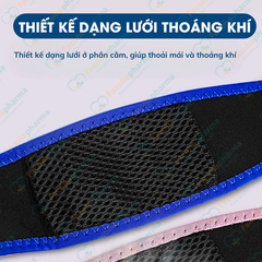Đai chống ngáy giúp giảm tình trạng khô miệng sau khi ngủ dậy và chống ngáy ngủ hiệu quả