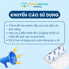 Cuộn băng dán bảo vệ vết thương cho gia đình thoáng khí chống dị ứng đầy đủ mọi kích cỡ