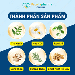 Mặt nạ mắt Collagen bộ 2 miếng dưỡng ẩm làm mờ nếp nhăn cải thiện thâm mắt cấp ẩm giảm bọng mắt