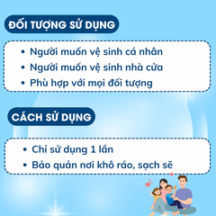 Khăn giấy rút treo tường Topgia đa sắc, khăn giấy khô chất liệu cao cấp hình vuông mền mịn tiện lợi cho mọi không gian