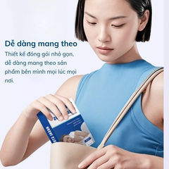 Miếng dán chống ngáy hộp 30 miếng giải pháp cho giấc ngủ ngon giảm ngáy hiệu quả