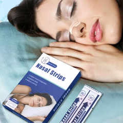 Miếng dán chống ngáy hộp 30 miếng giải pháp cho giấc ngủ ngon giảm ngáy hiệu quả