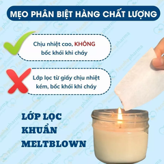 Khẩu trang y tế than hoạt tính Khánh An 4 lớp cao cấp chống nắng chống bụi người lớn