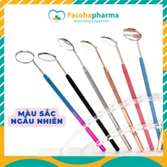 Bộ dụng cụ cạo lưỡi giúp loại bỏ vi khuẩn, mãng bám và hơi thở khó chịu