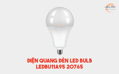 Điện Quang Đèn LED bulb LEDBU11A95 20765 (20W daylight, chụp cầu mờ)