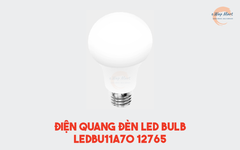 Điện Quang Đèn LED bulb LEDBU11A70 12765 (12W daylight, chụp cầu mờ)