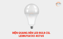 Điện Quang Đèn LED bulb CSL LEDBU11A130 40765 (40W daylight, chụp cầu mờ)