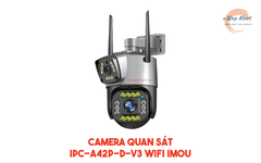 Camera quan sát IPC-A42P-D-V3 WIFI Imou