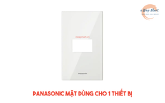 Panasonic Mặt dùng cho 1 thiết bị