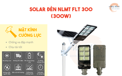 Solar Đèn NLMT FLT 300 (300W)