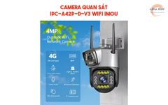 Camera quan sát IPC-A42P-D-V3 WIFI Imou