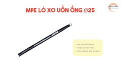 MPE Lò xo uốn ống Ø25