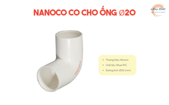 nanoco Co cho ống Ø 20